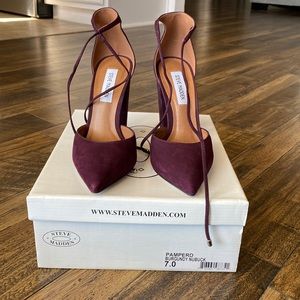 Steve Madden Pampered chunky my heel